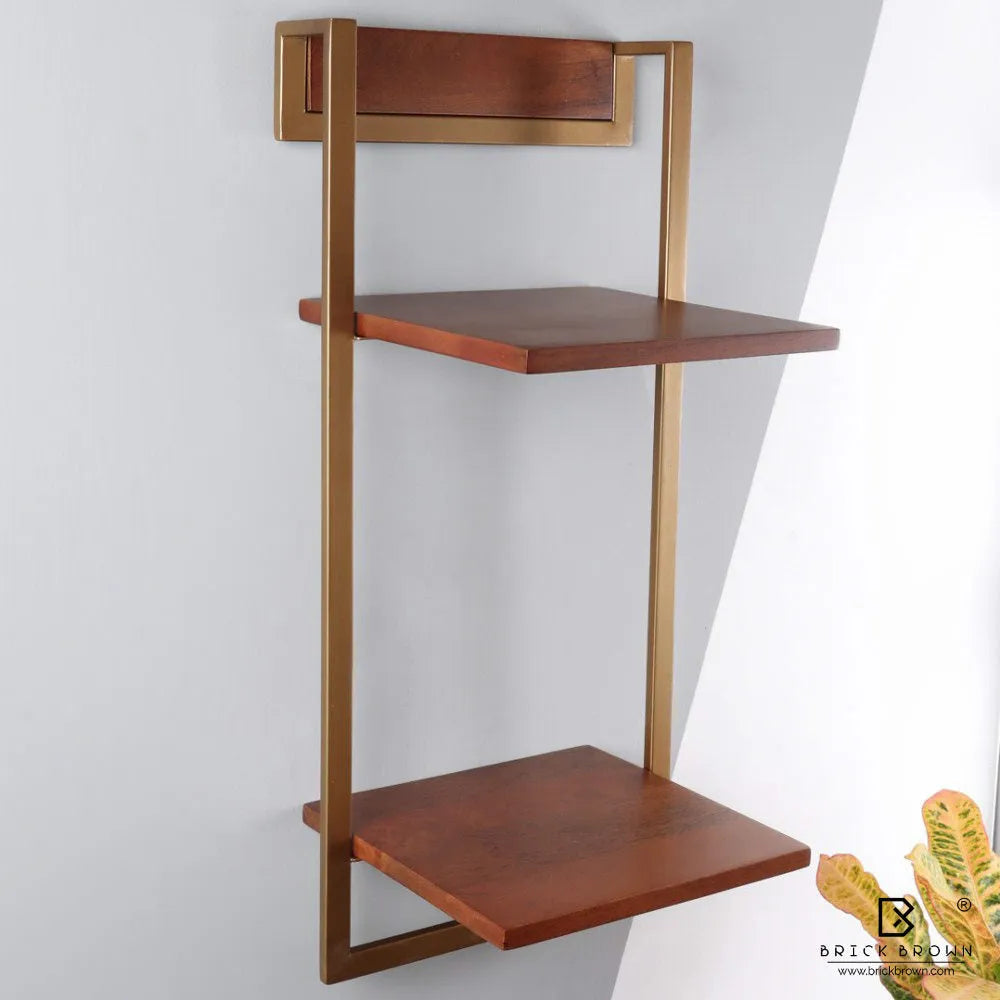 Gemmy Cinnamon Wall Shelf (Vertical)